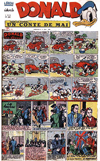 Couverture du numero 267