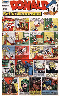 Couverture du numero 269