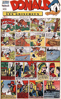 Couverture du numero 270