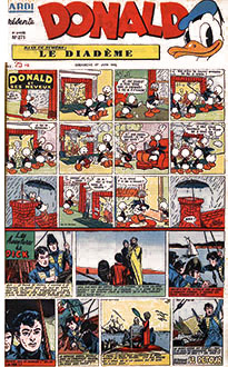 Couverture du numero 271