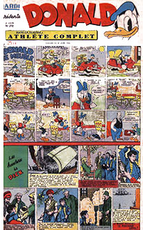 Couverture du numero 272