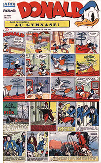 Couverture du numero 273