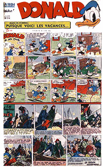 Couverture du numero 274