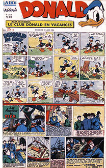 Couverture du numero 275