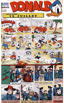 Couverture du numero 277