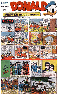 Couverture du numero 278