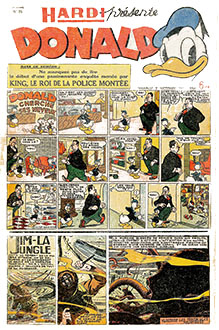 Couverture du numero 28