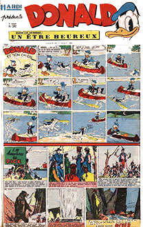 Couverture du numero 282