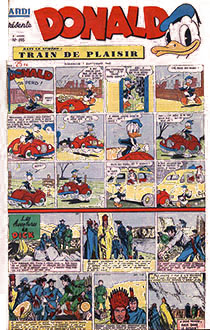 Couverture du numero 285