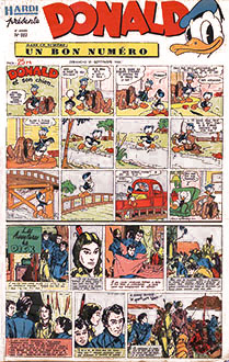 Couverture du numero 287