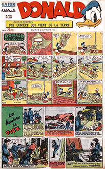 Couverture du numero 288