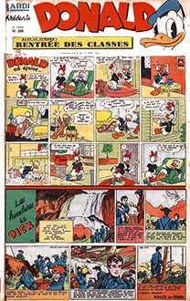 Couverture du numero 289