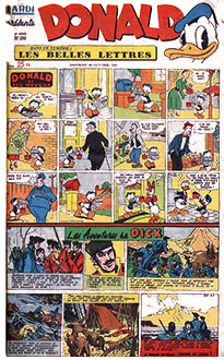 Couverture du numero 292