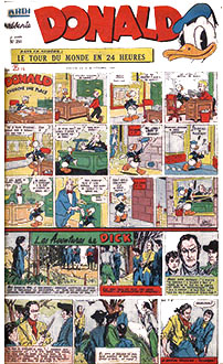 Couverture du numero 293