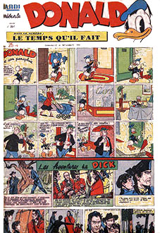 Couverture du numero 297