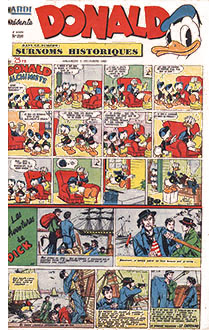 Couverture du numero 298