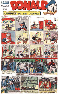 Couverture du numero 299