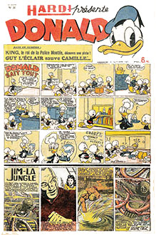 Couverture du numero 30