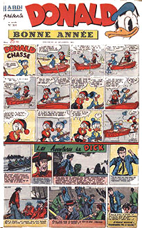 Couverture du numero 301