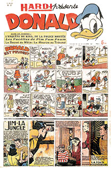 Couverture du numero 37