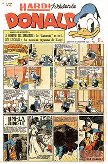 Couverture du numero 40