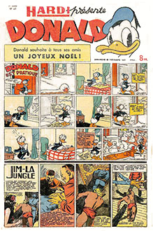 Couverture du numero 41