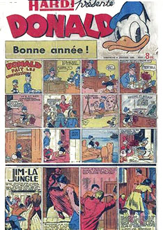 Couverture du numéro 42