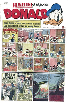 Couverture du numero 43