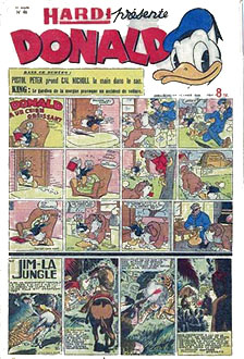 Couverture du numero 46