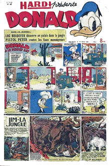 Couverture du numero 48