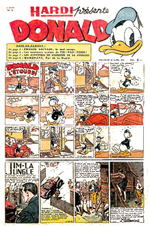 Couverture du numero 5