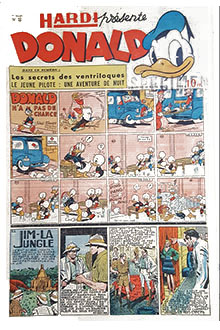 Couverture du numero 52