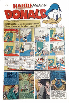 Couverture du numero 53