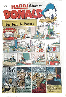 Couverture du numero 54