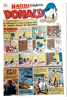 Couverture du numero 56