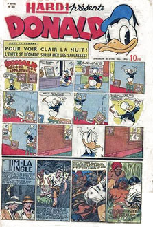 Couverture du numero 58