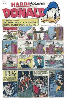 Couverture du numero 59