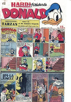 Couverture du numero 60