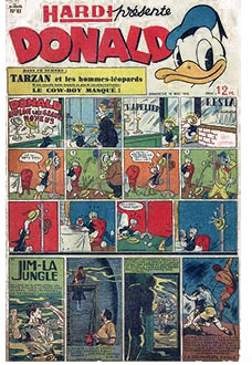 Couverture du numero 61