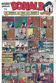 Couverture du numero 63