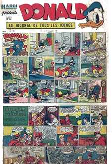 Couverture du numero 64