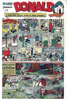 Couverture du numero 70