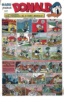 Couverture du numero 71