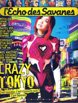 Couverture du numero NS250