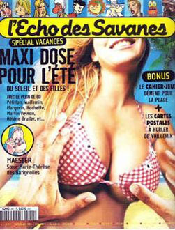 Couverture du numero NS251