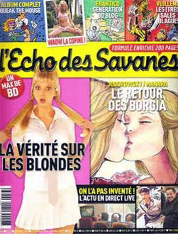 Couverture du numero NS253