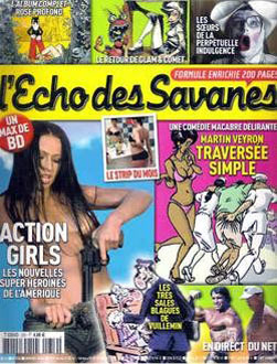 Couverture du numro 256