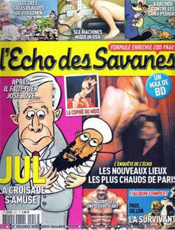 Couverture du numero NS257