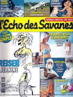 Couverture du numero NS261