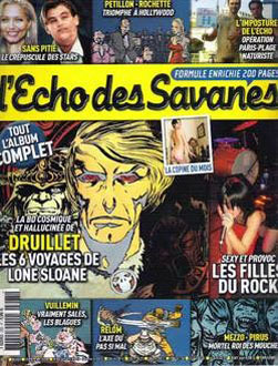 Couverture du numero NS263